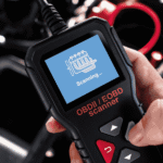 OBD2 Code with an OBD2 Scanner